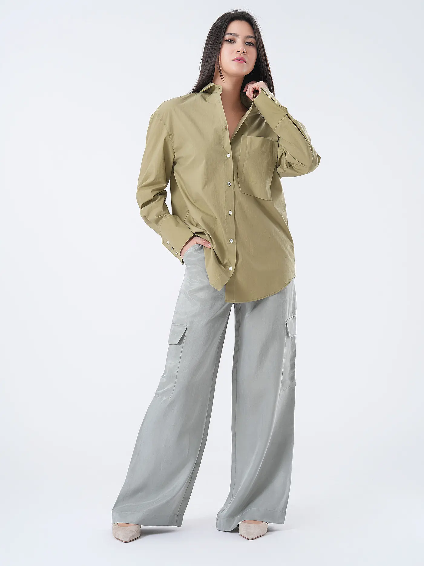 ARMEDANGELS | Cargohose CATIAA | 